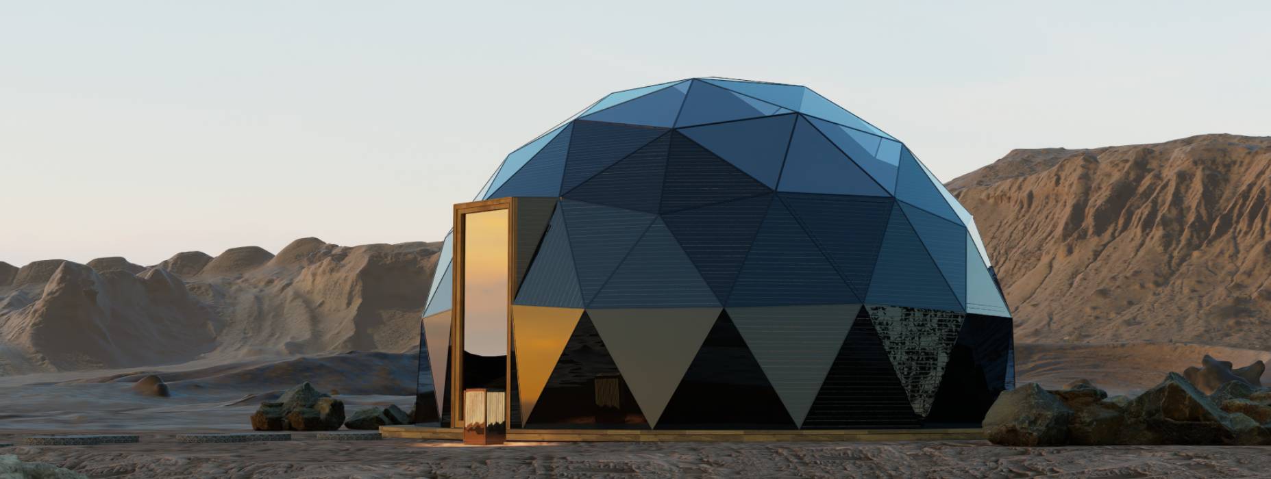 塔河县星空酒店帐篷